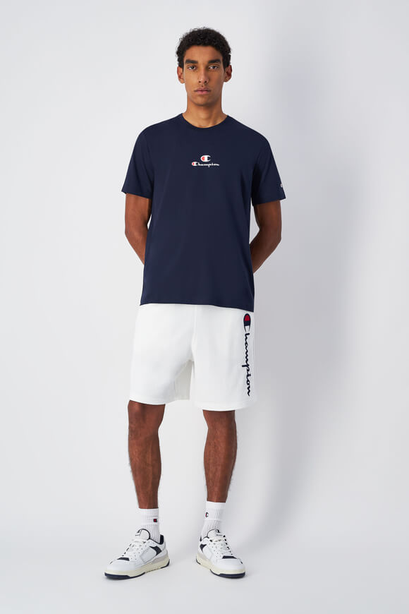 Sweatshorts - Weiss