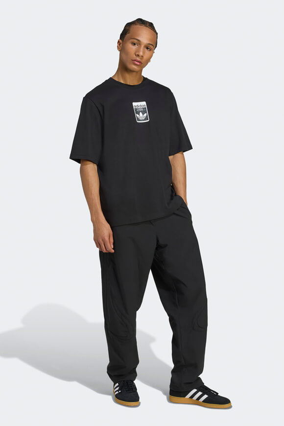 Oversize T-Shirt - Black