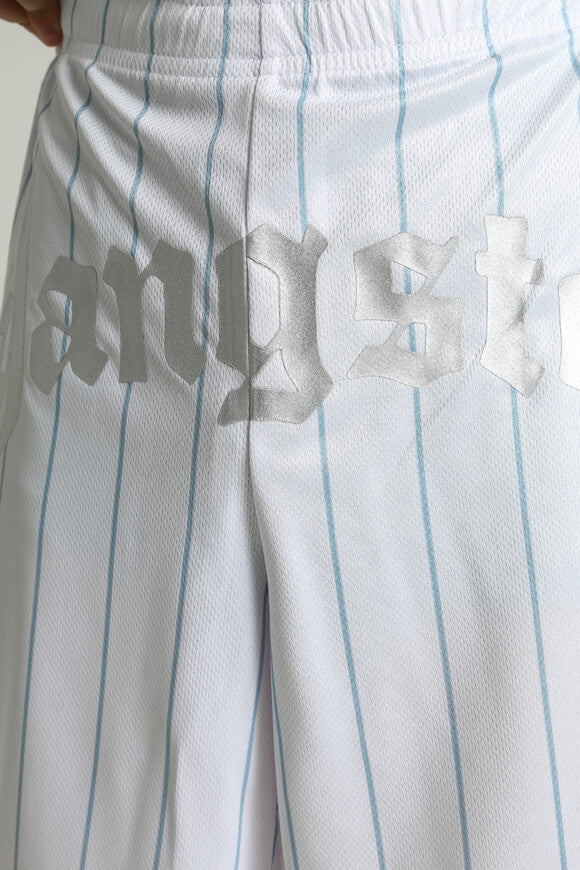 Mesh Shorts - Weiss