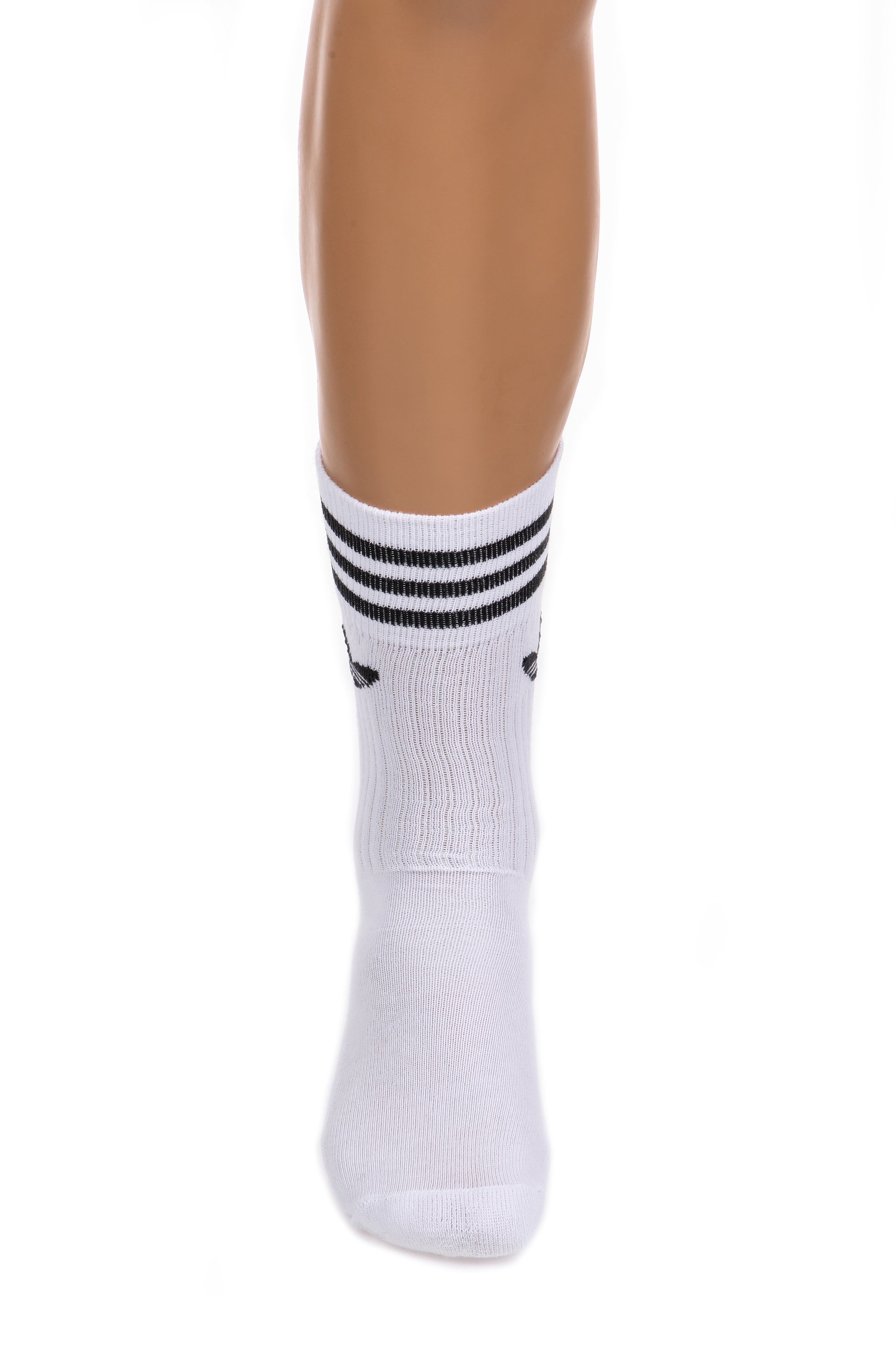 Dreierpack Socken - Weiss
