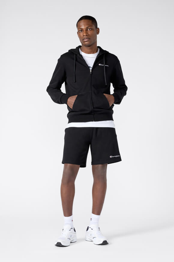 Sweatshorts - Black