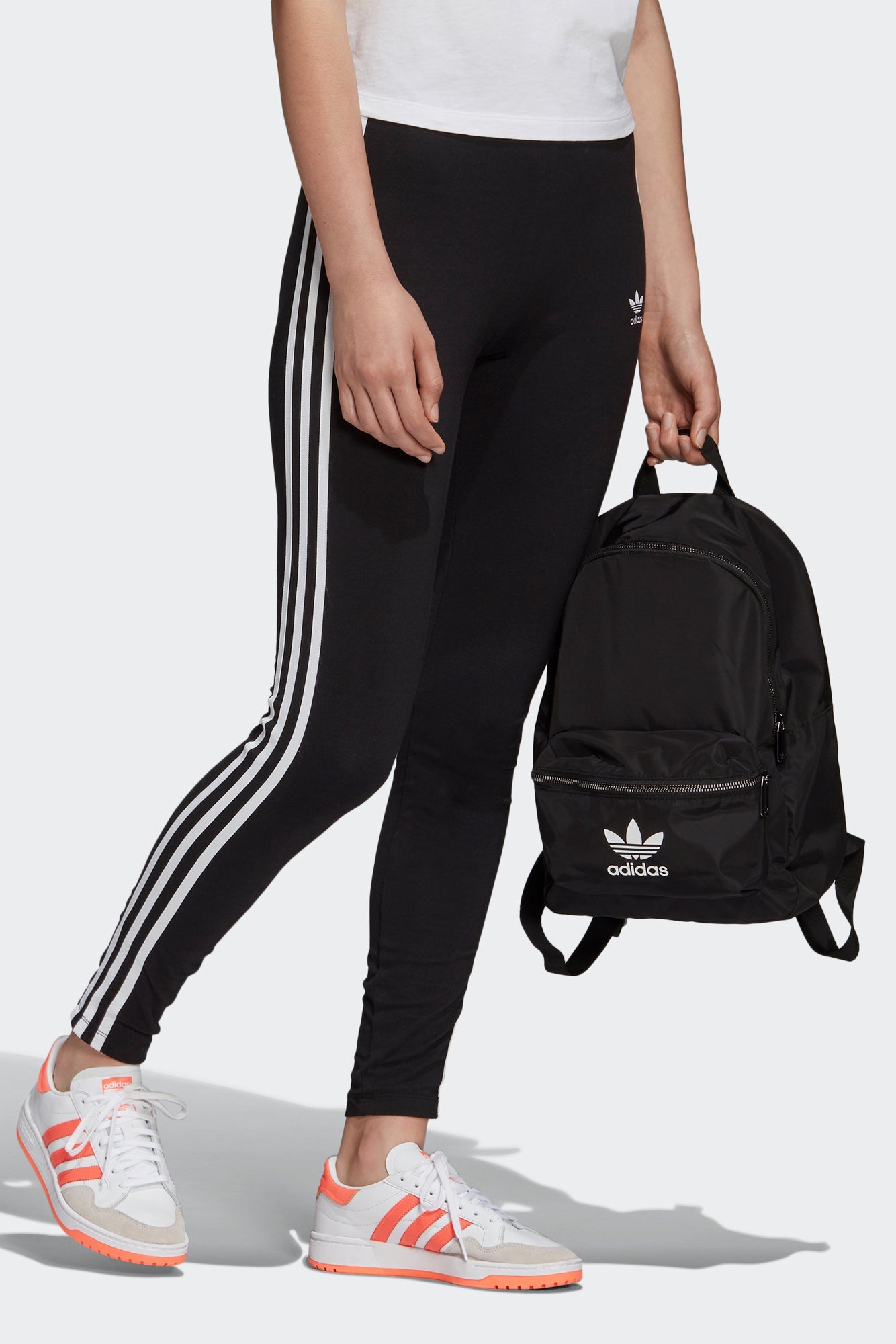 Leggings - Schwarz