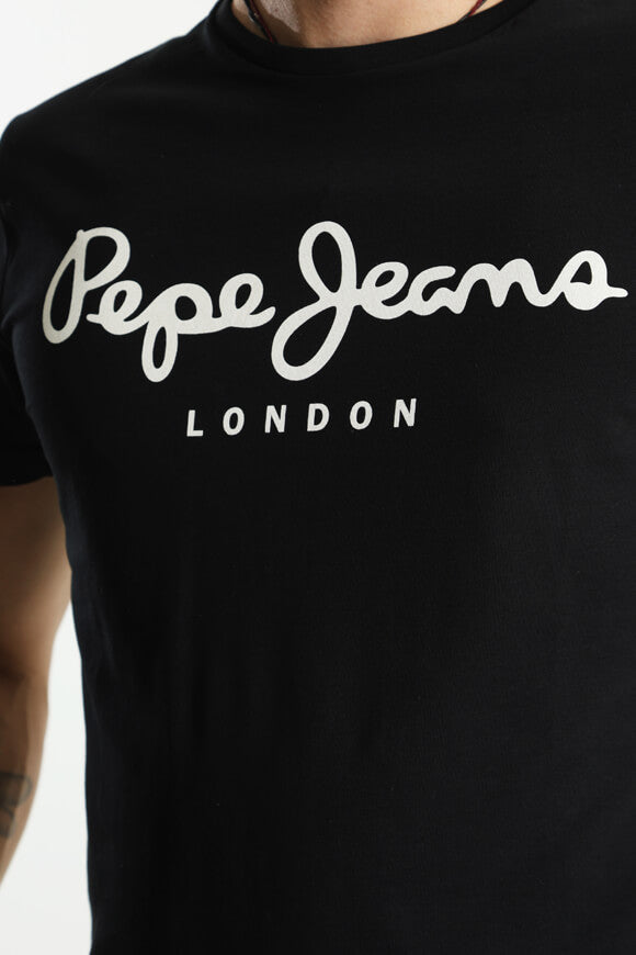 T-Shirt - Black