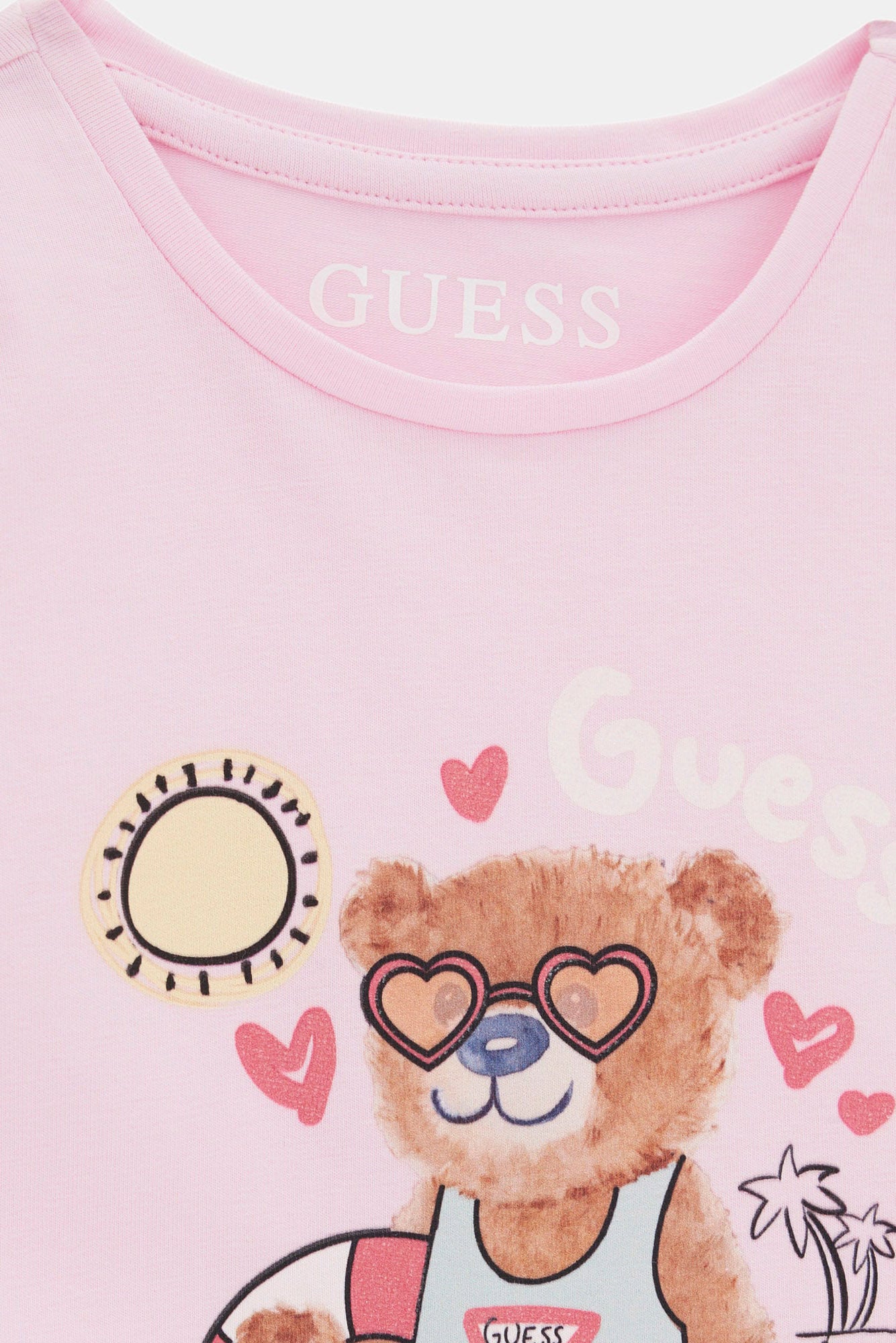 Kids T-Shirt - Taffy Rose