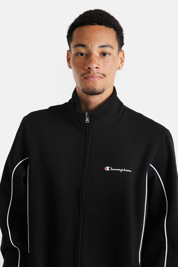 Sweatjacke - Black