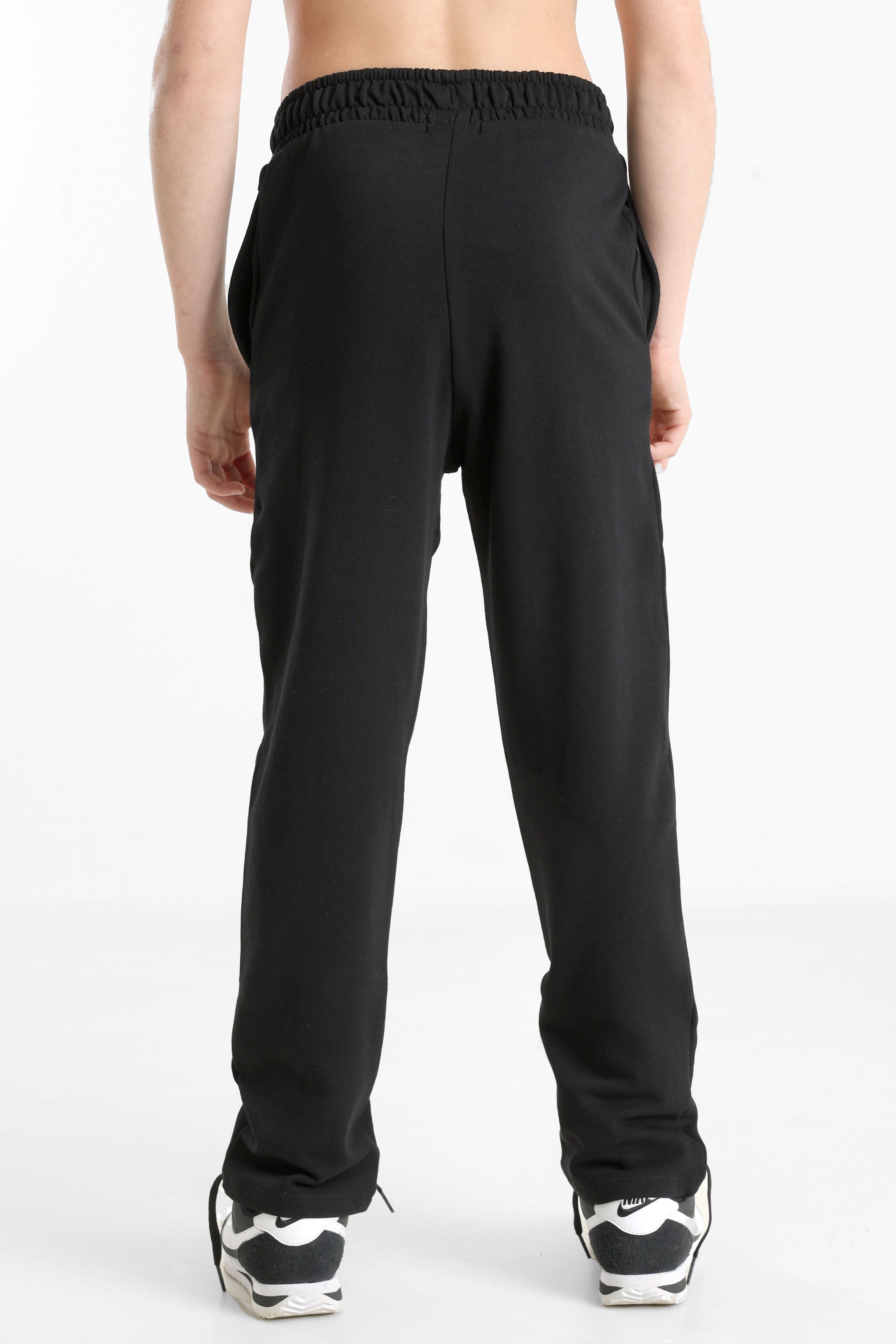 NKMMALLO Sweathose - Black