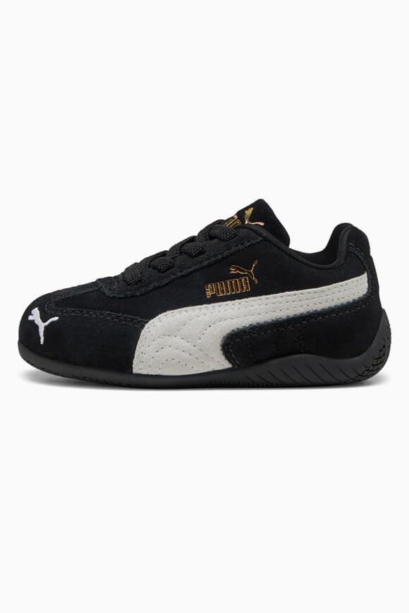 Speedcat OG Baby Sneaker - Black + White