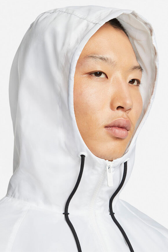 Windbreaker - Smoke Grau