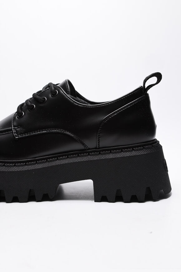Aspen Plateau Schnürschuhe - Black