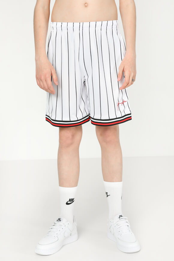 Mesh Shorts - Weiss