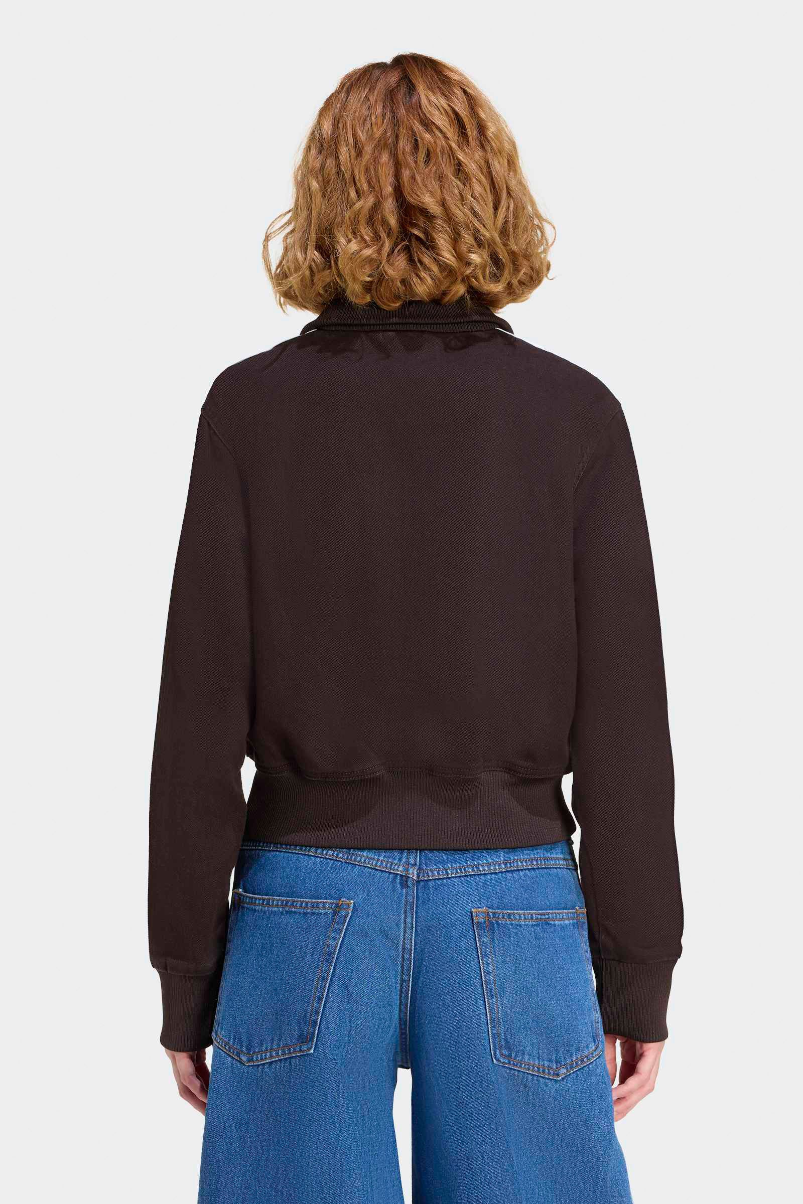 Firebird Jeansjacke - Aurora Coffee