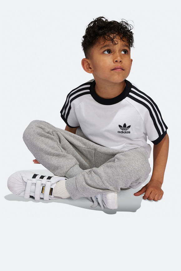 Adicolor Classics Kids T-Shirt - White
