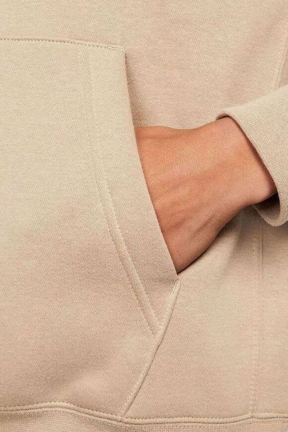Sportswear Club Fleece Kapuzensweatshirt - Khaki