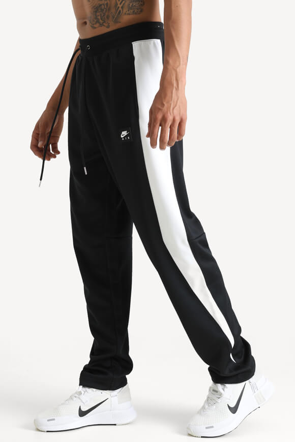 Air Trainingshose - Black + White