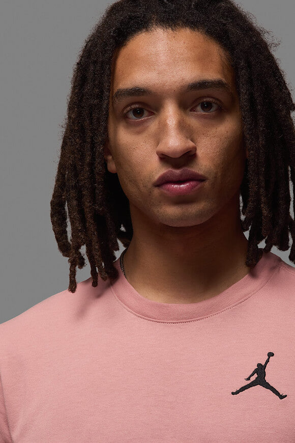 T-Shirt - Rust Pink