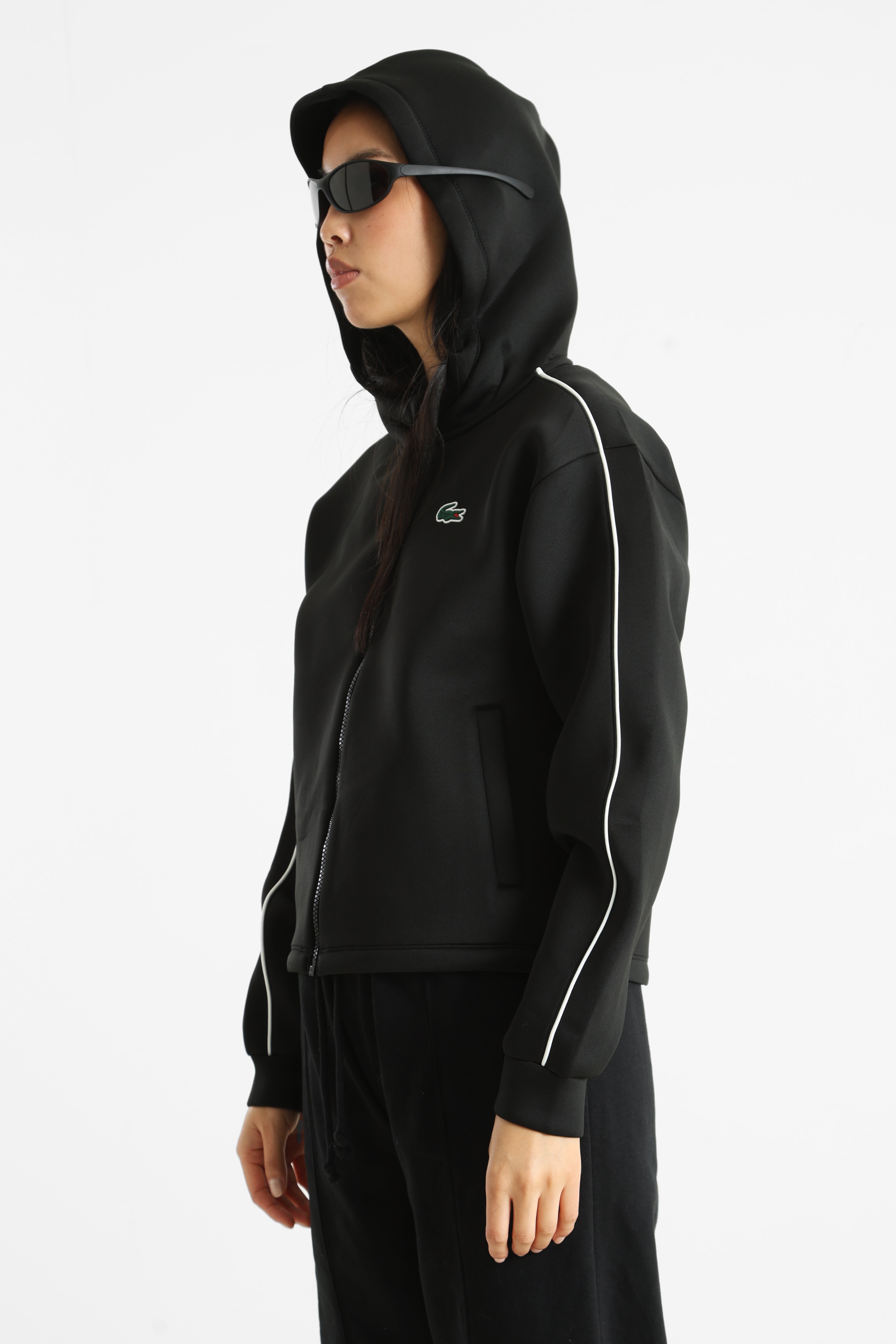 Trainingsjacke - Black