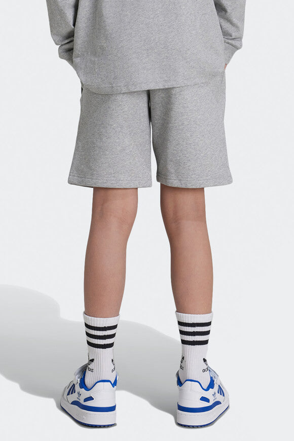 Sweatshorts - Medium Grey Heather