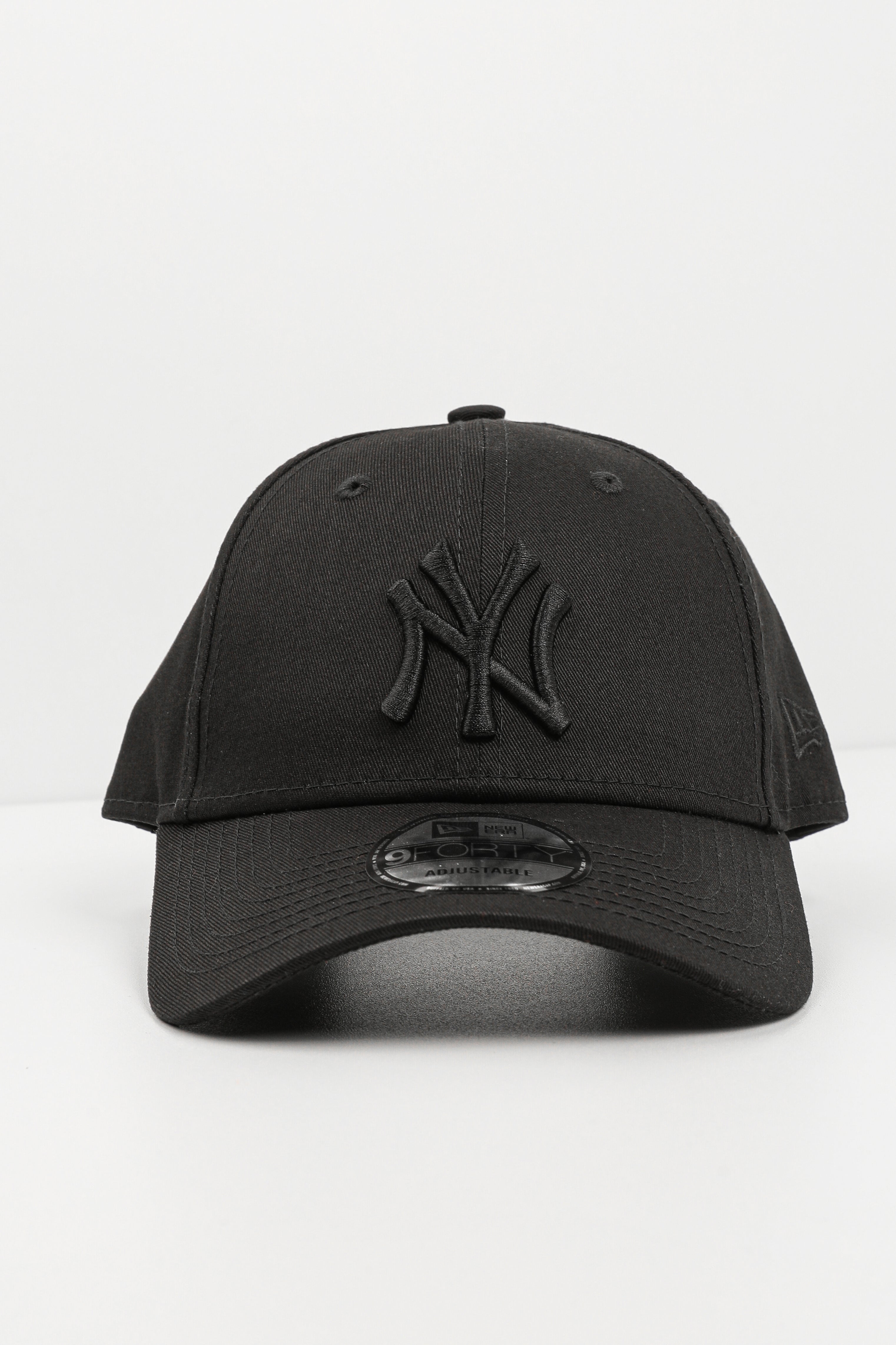9Forty Cap / Snapback - Schwarz
