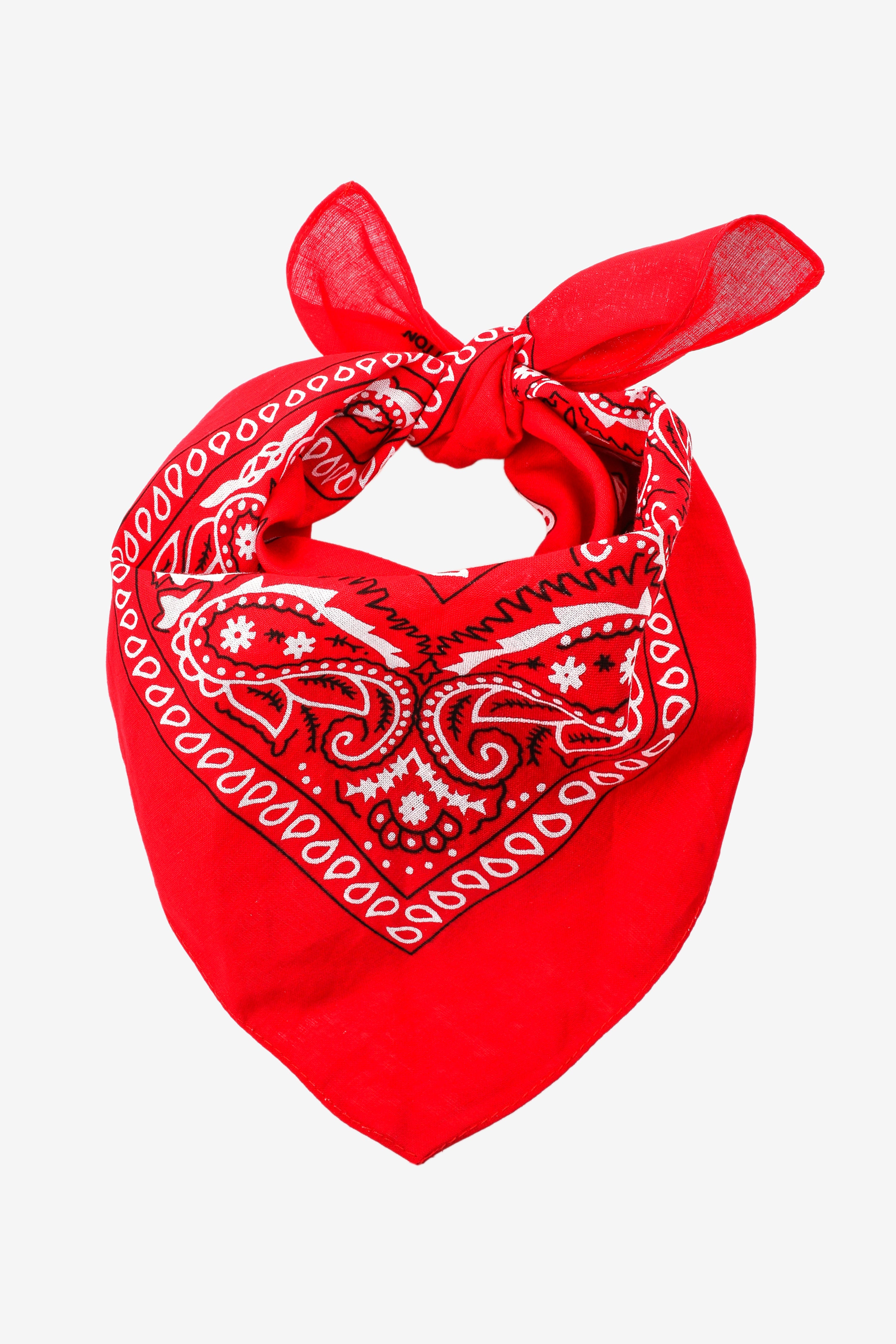 Bandana - Rot