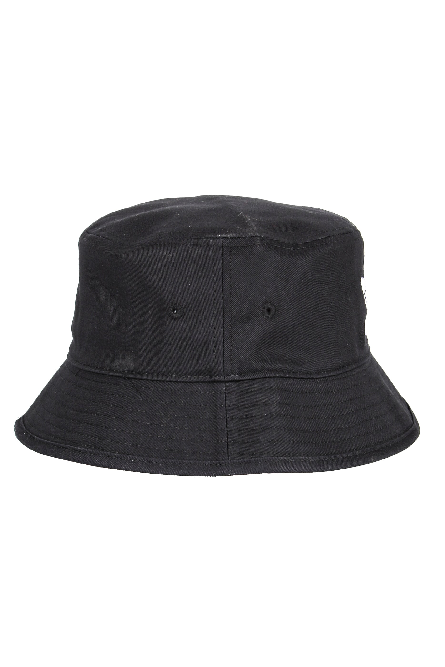 Fischerhut / Bucket Hat - Schwarz + Weiss