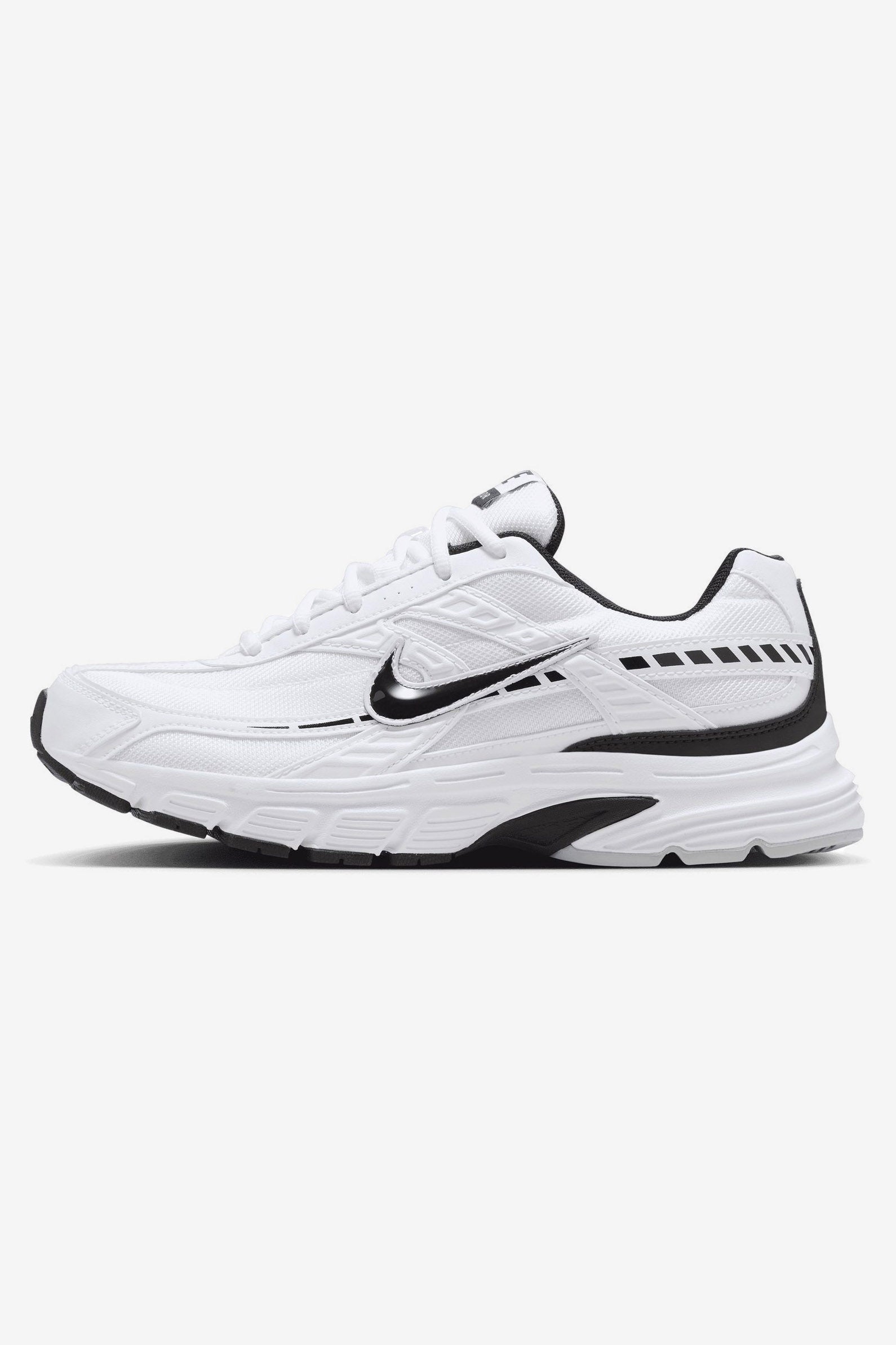 Initiator Sneaker - White + Black