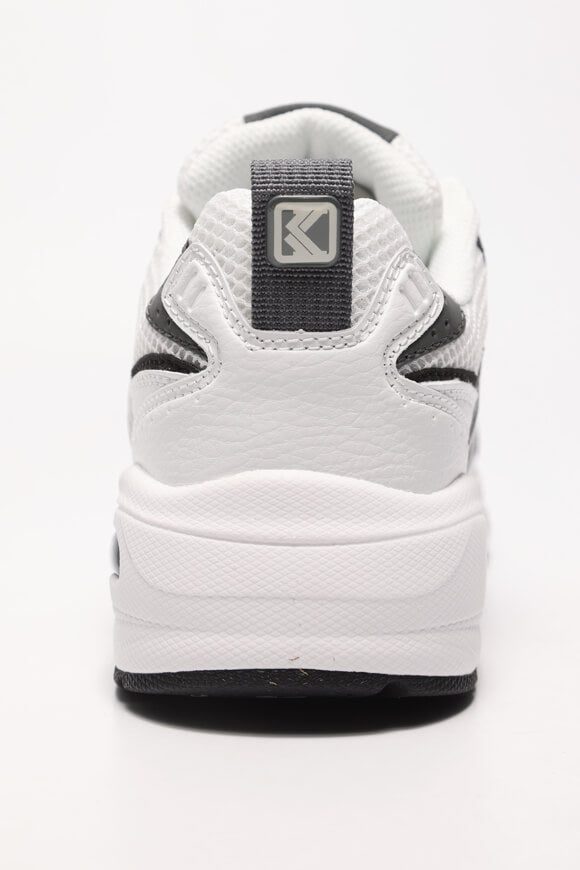 Prime Runner Sneaker - White + Grey + Black