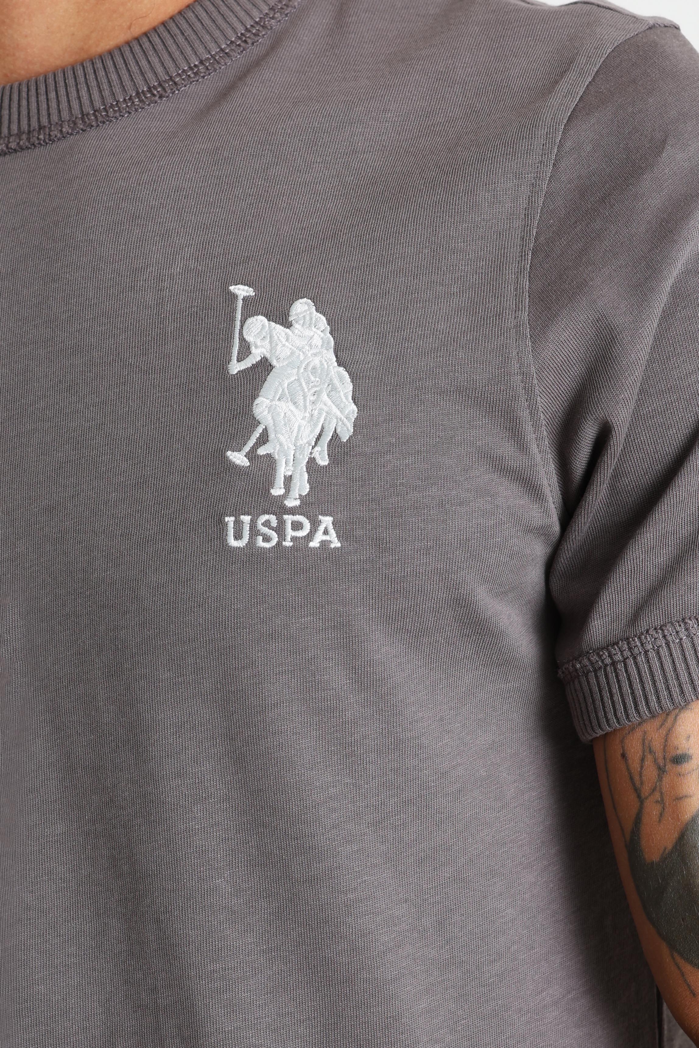 Bruce T-Shirt - Dark Grey