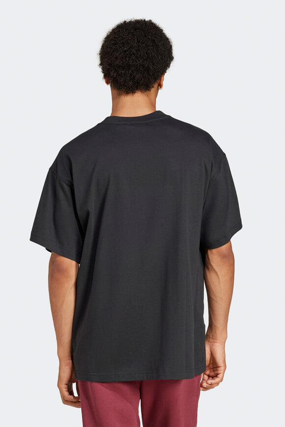 Oversize T-Shirt - Black