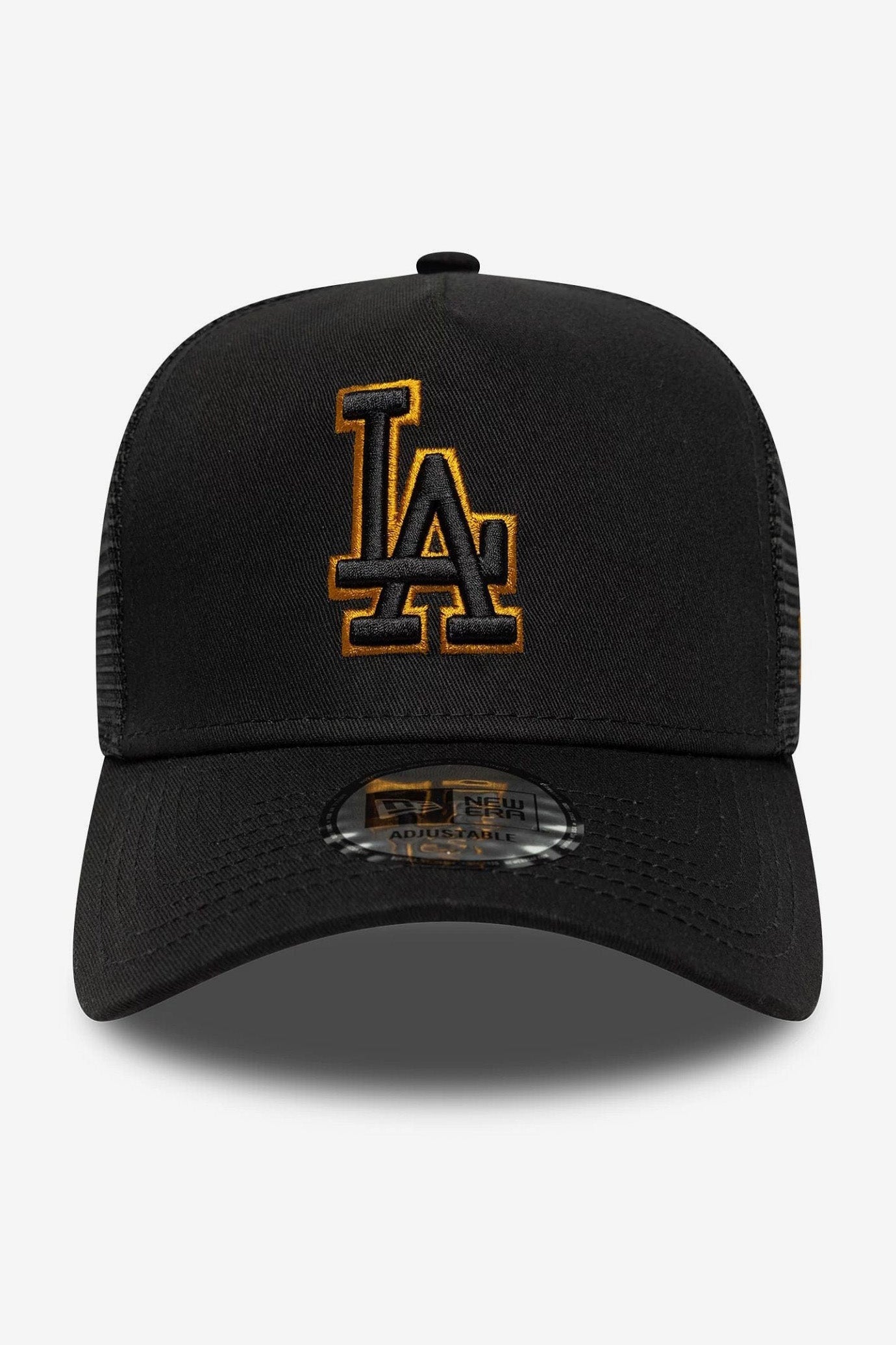 Trucker 9forty Cap / Snapback - Black