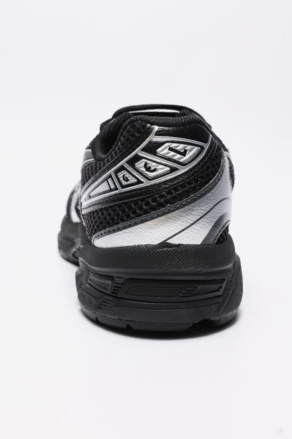 GEL-1130 Kids Sneaker - Black + Pure Silver