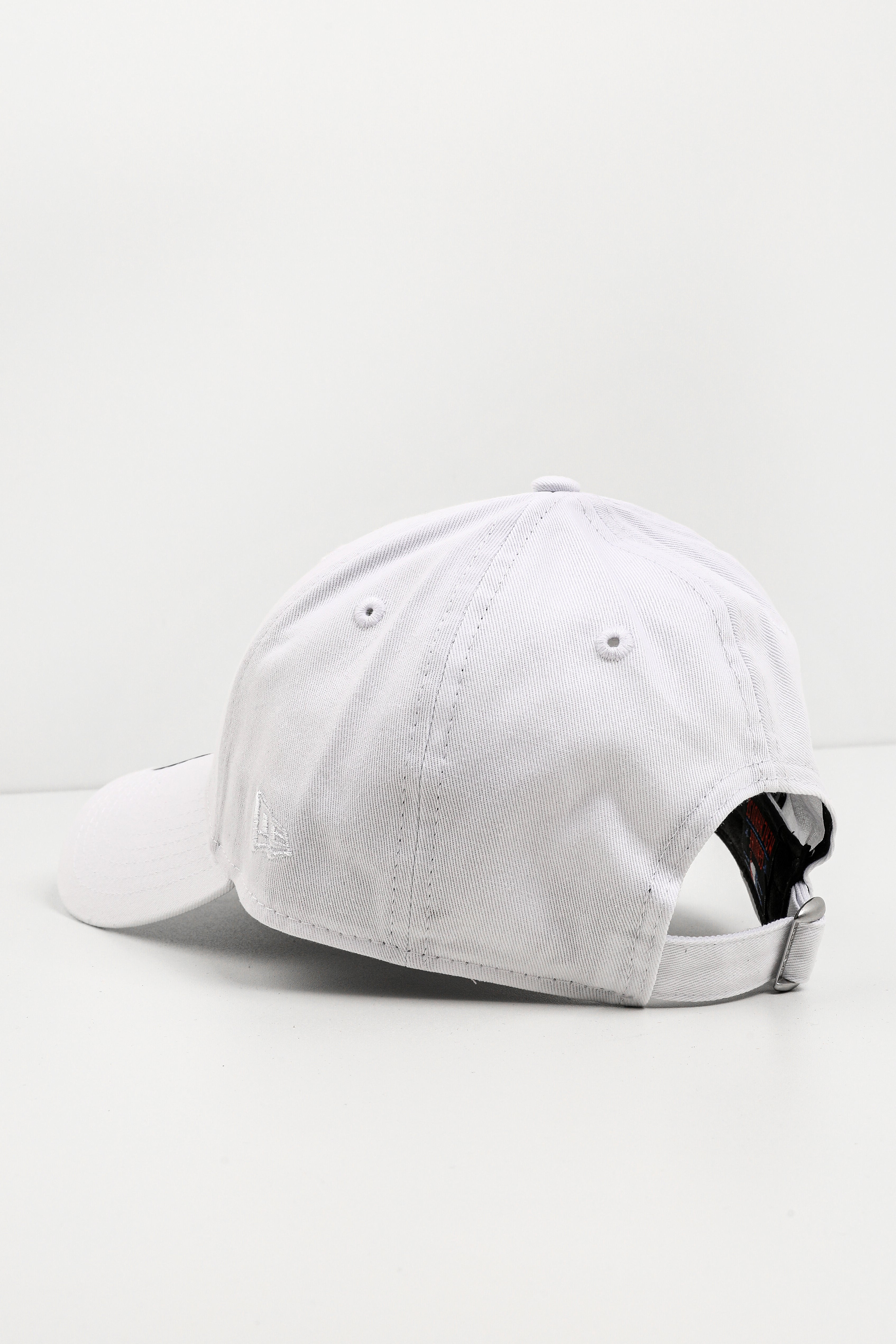 9Forty Cap / Strapback - Weiss