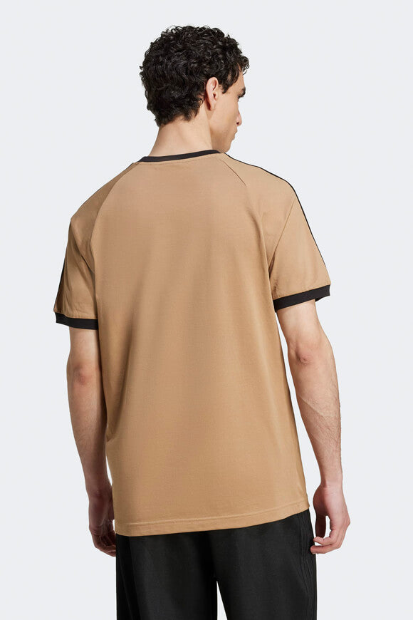 Adicolor Classics 3-Stripes T-Shirt - Cardboard