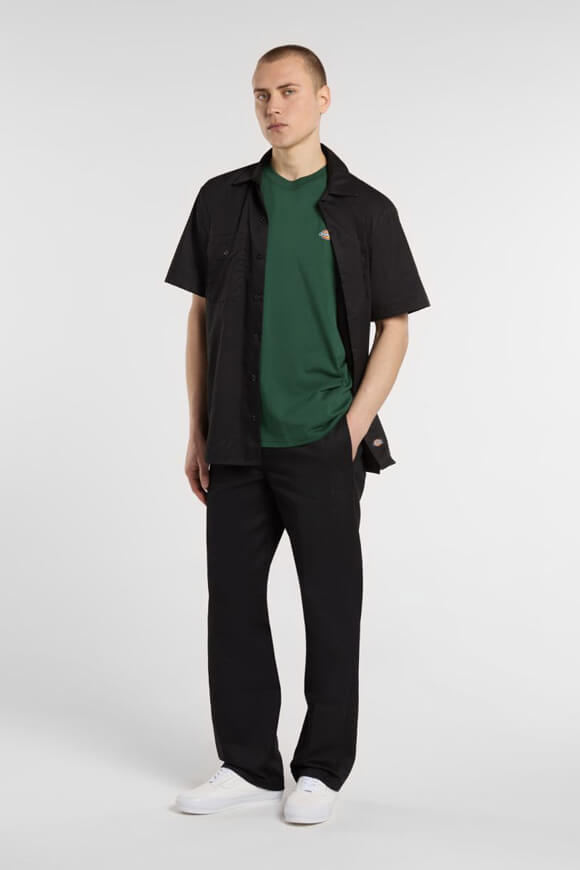 Mapleton T-Shirt - Pine Needle Green