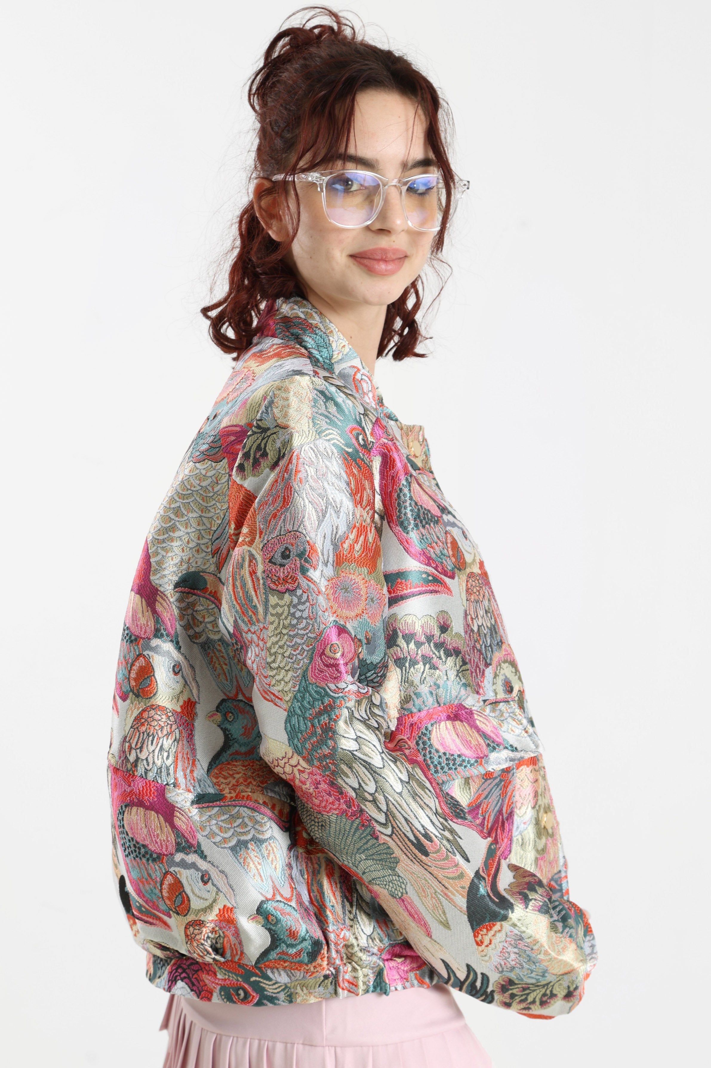 Leichte Jacke - Multicolor