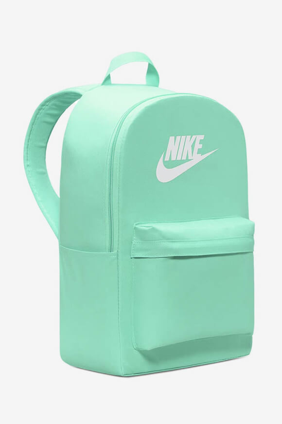 Heritage Rucksack - Mint Foam