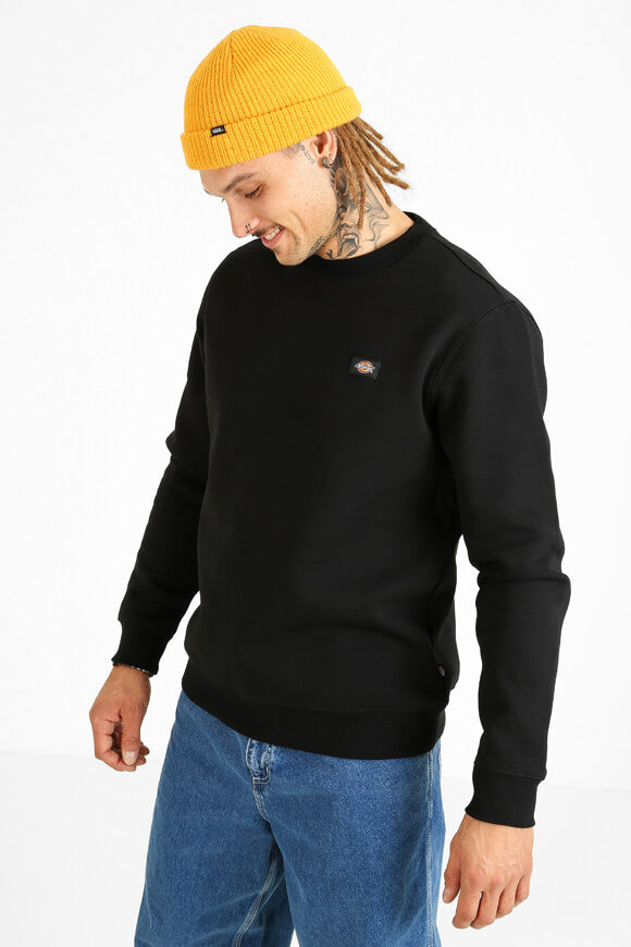 Oakport Sweatshirt - Schwarz