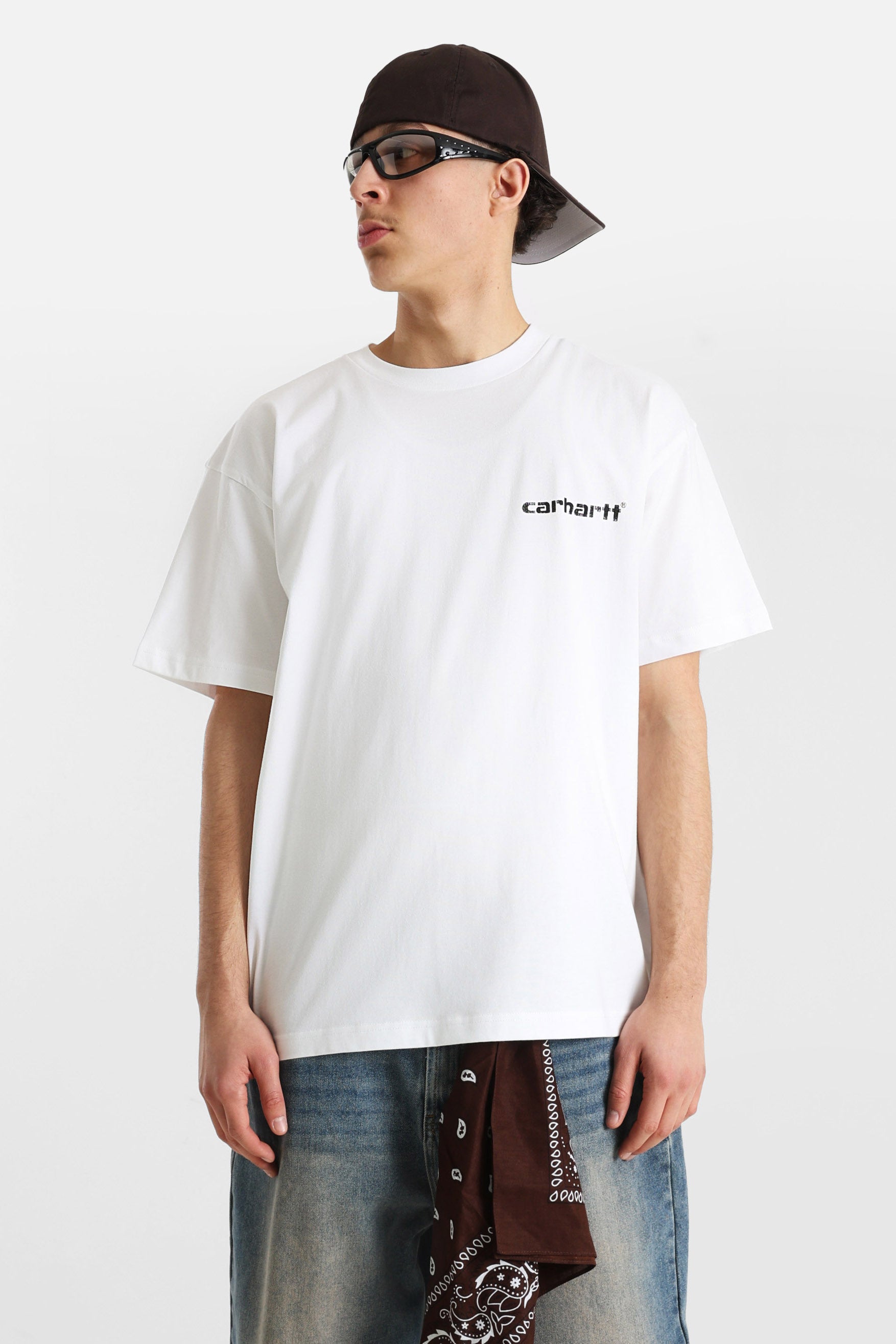 T-Shirt - White