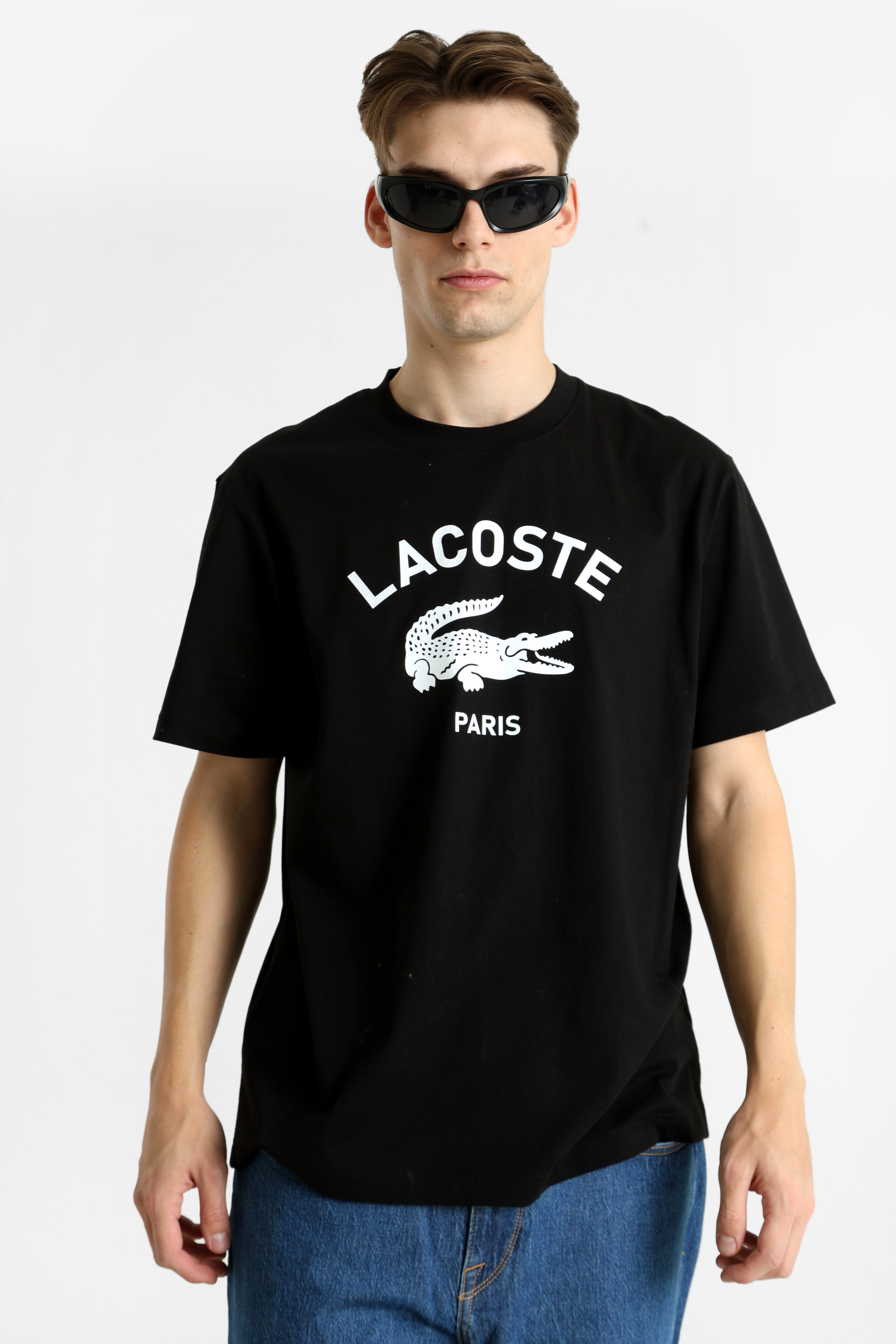 T-Shirt - Black