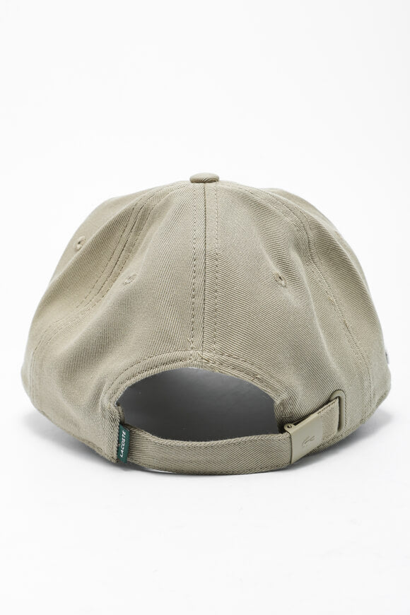 Strapback Cap - Beige