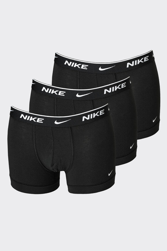 Dreierpack Boxershorts - Schwarz