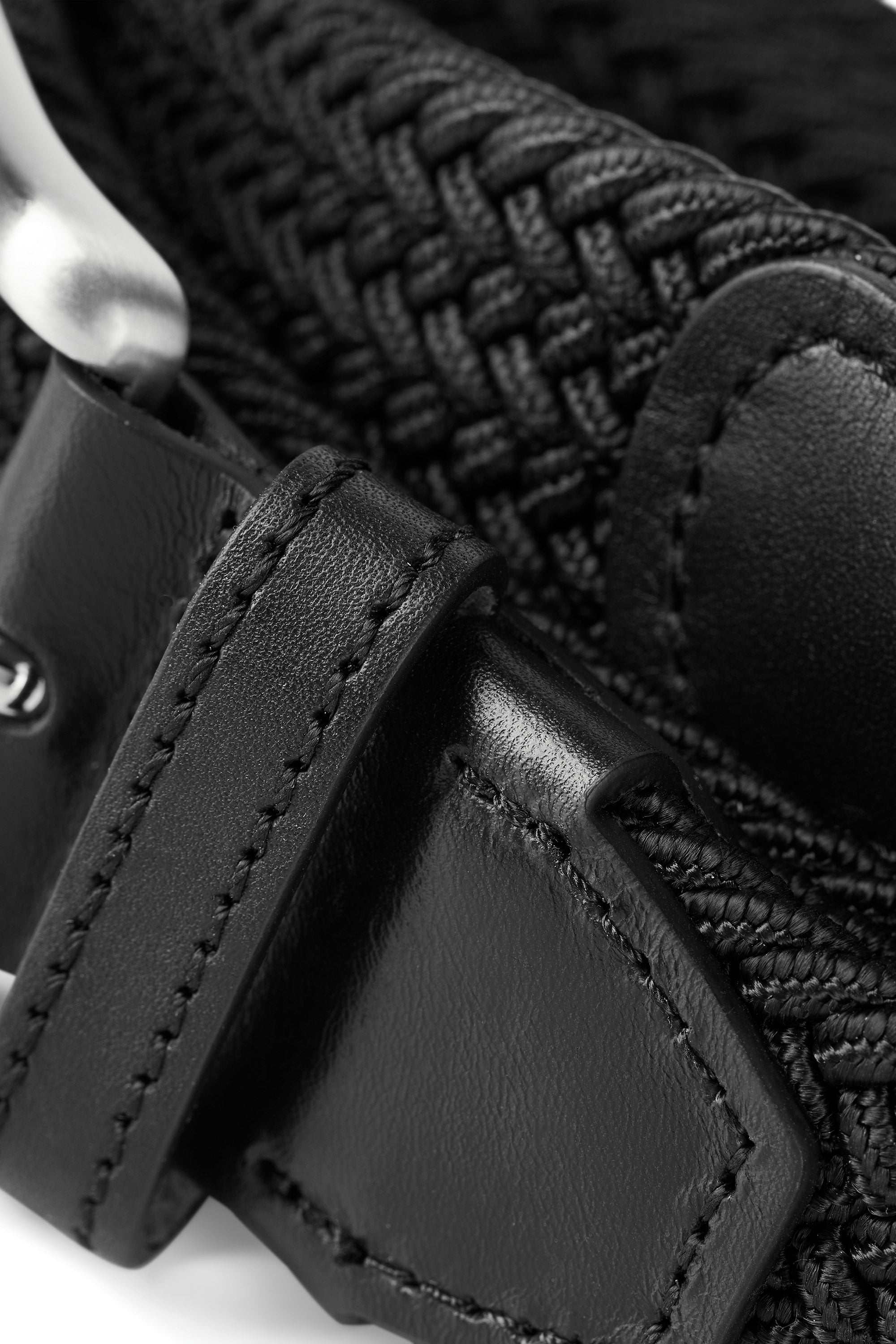 JACSPRING Gürtel - Black