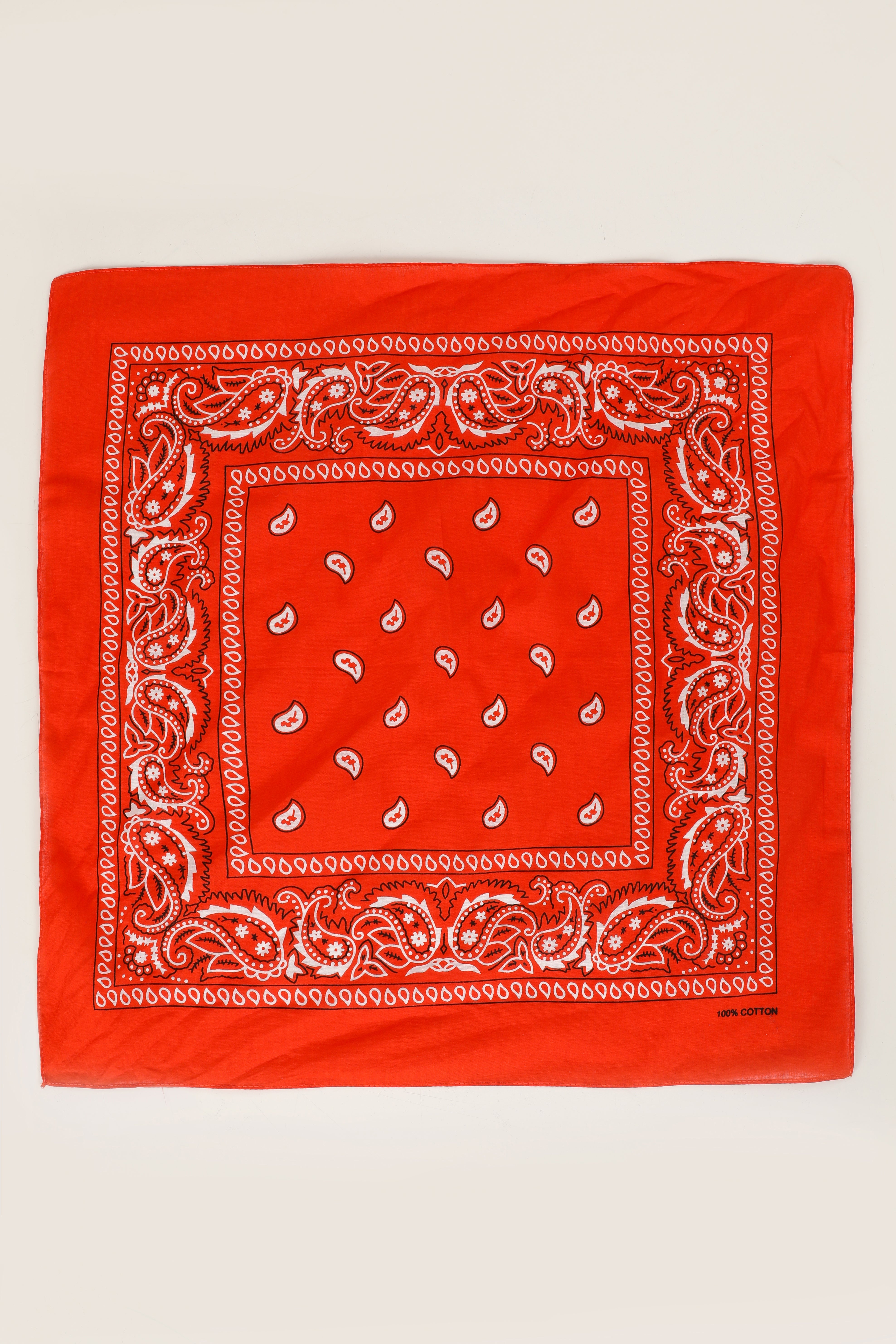 Bandana - Orange
