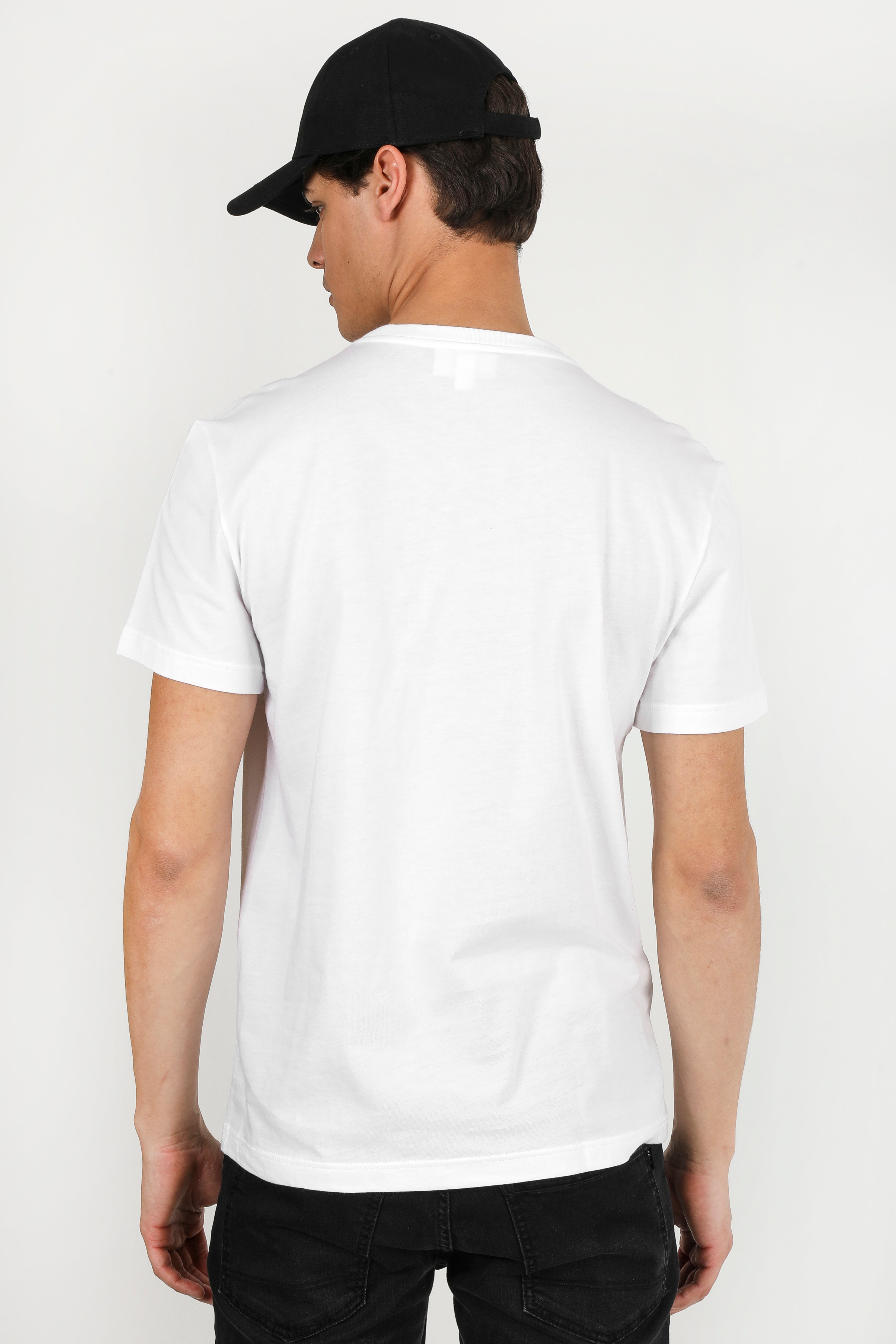 T-Shirt - White