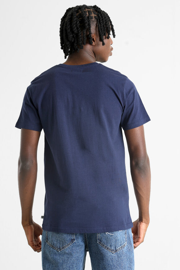 T-Shirt - Marineblau