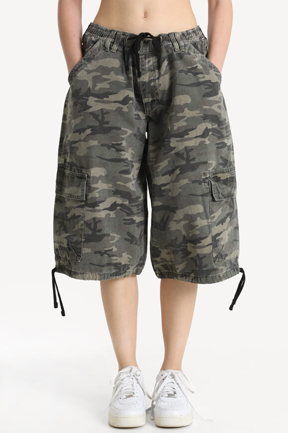 Cargoshorts - Camouflage