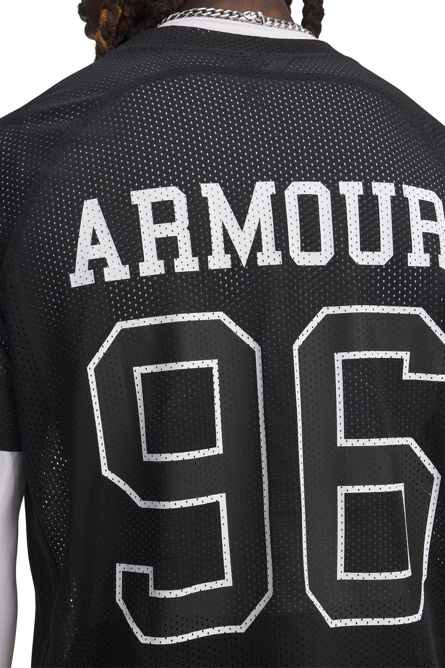 Jersey T-Shirt - Black