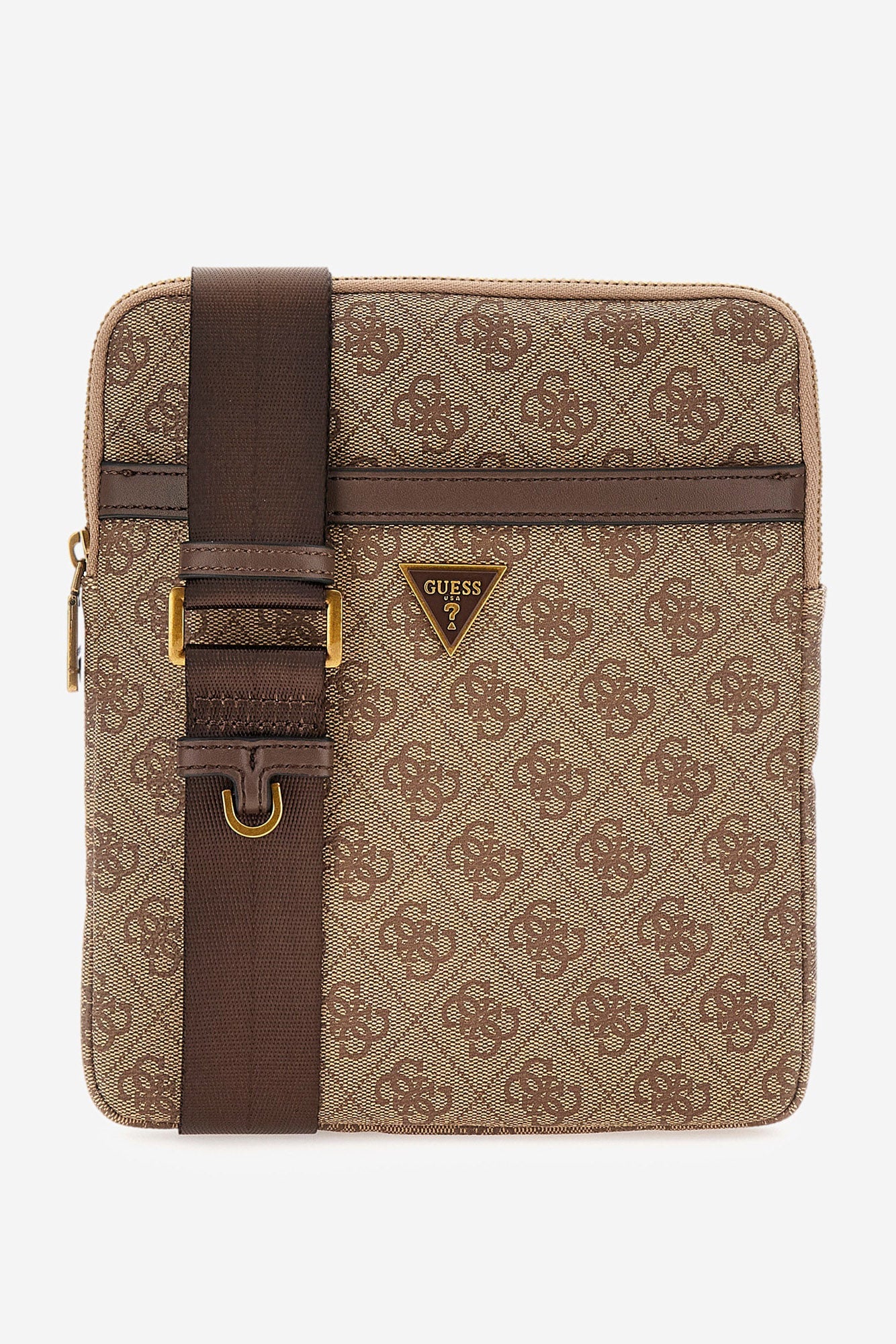 Umhängetasche - Brown