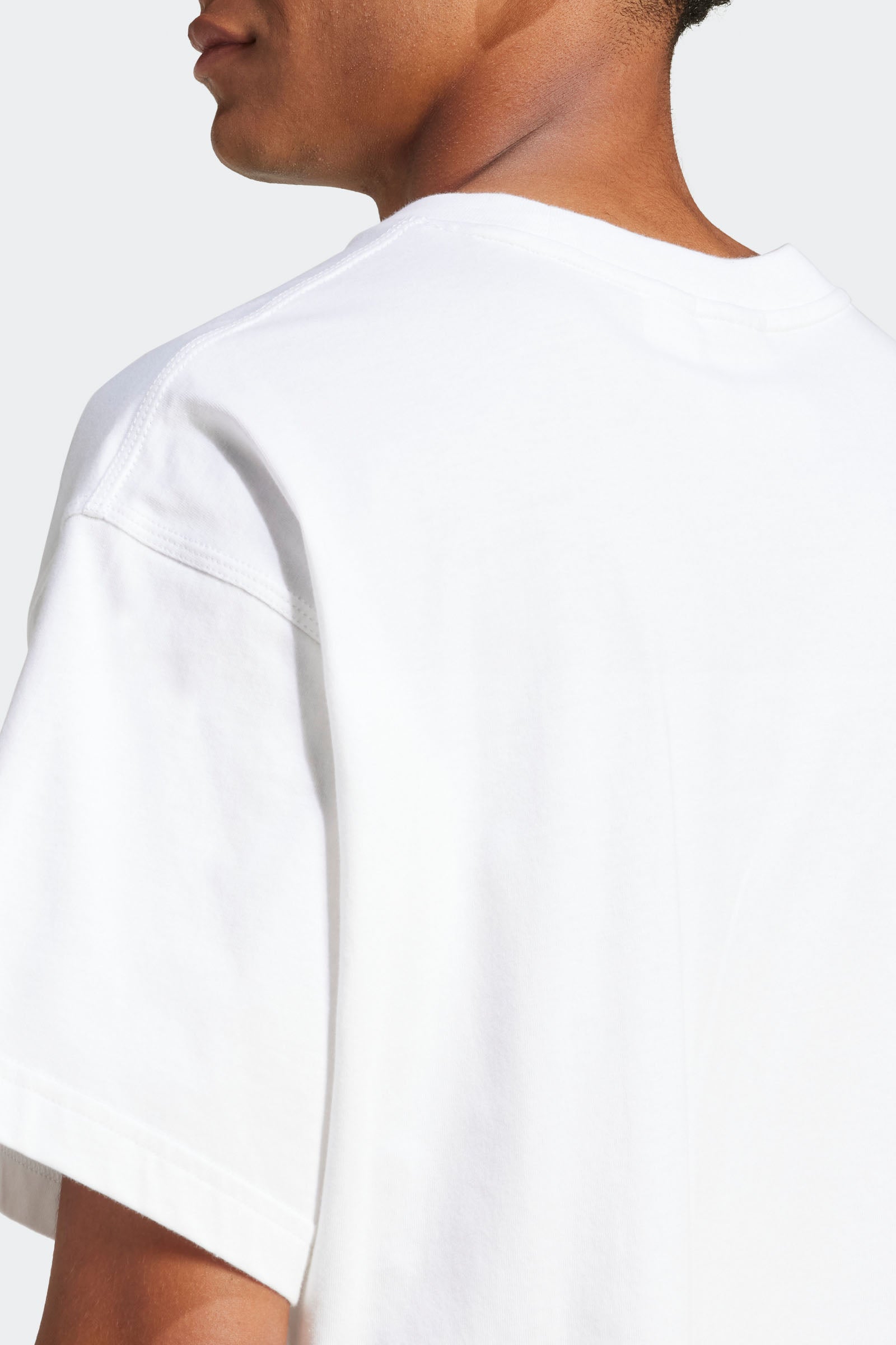 Oversize T-Shirt - White