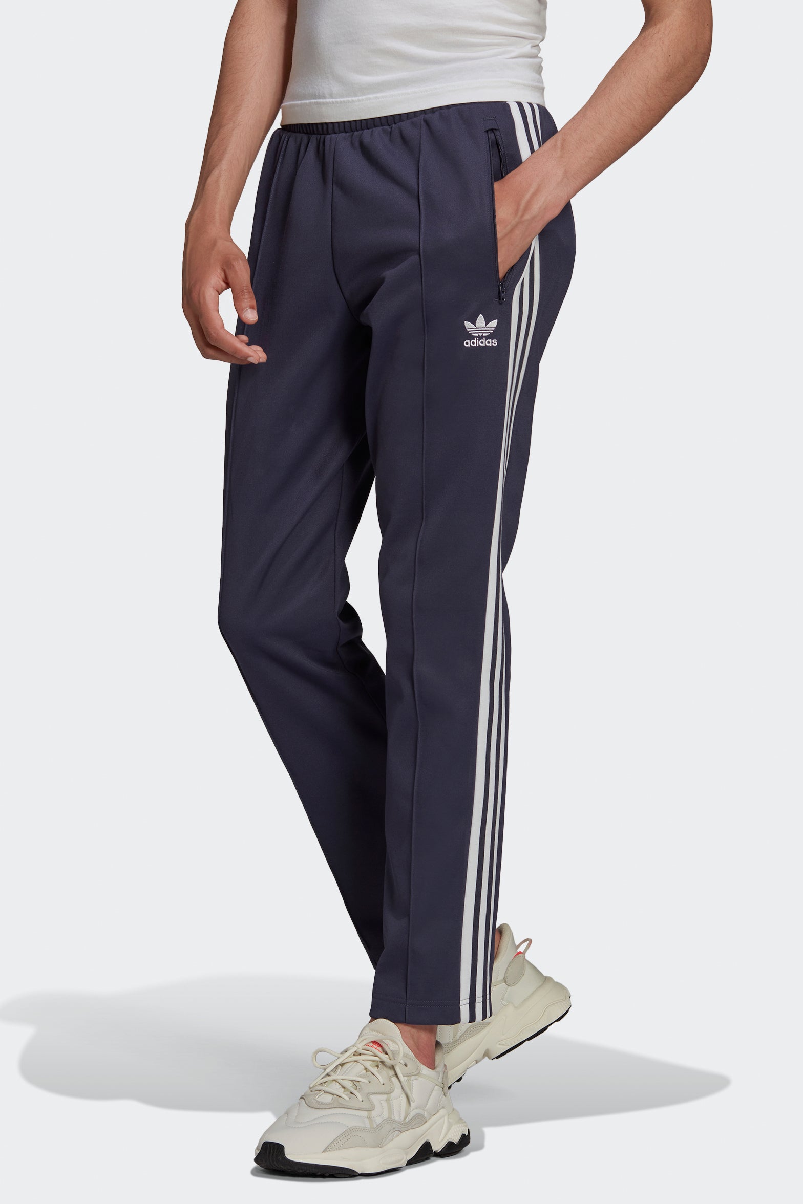 Adicolor Classics Beckenbauer Trainingshose - Night Indigo