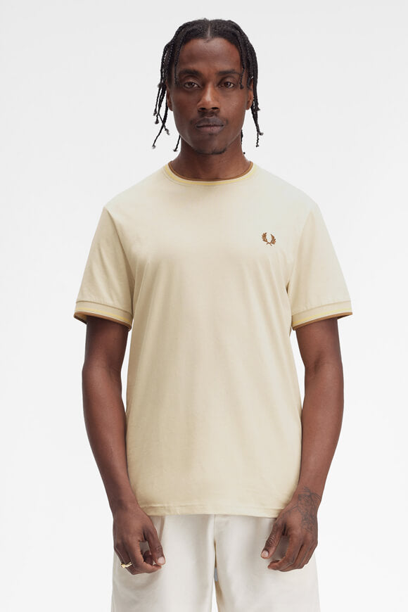T-Shirt - Oatmeal